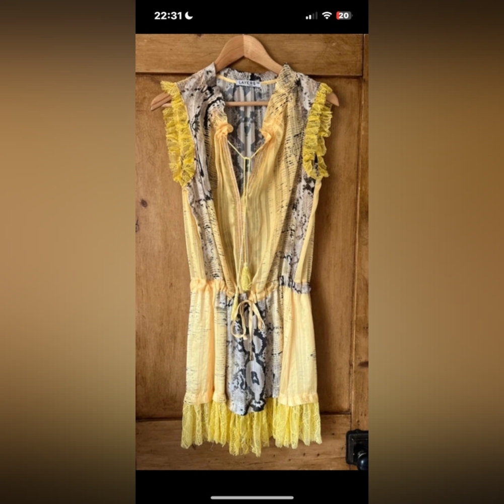 Layers Summer Dress